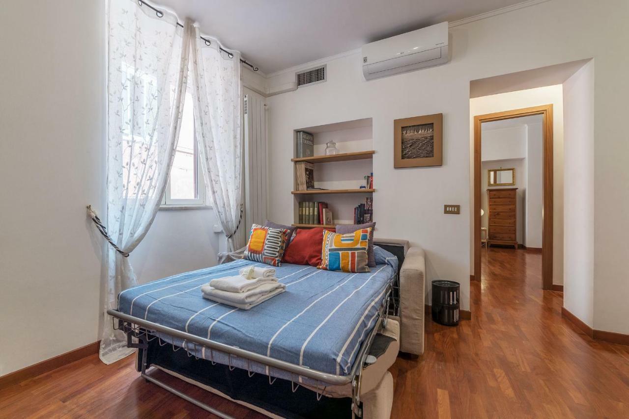 Casa Zeffiro - FromhometoРим Екстер'єр фото