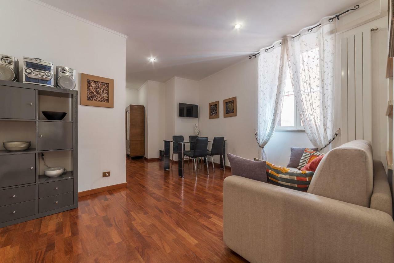 Casa Zeffiro - FromhometoРим Екстер'єр фото