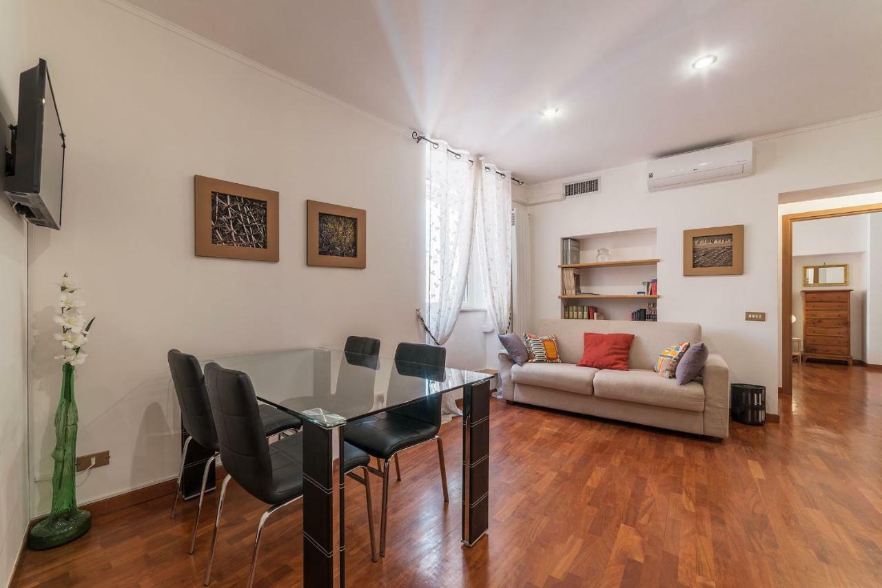 Casa Zeffiro - FromhometoРим Екстер'єр фото